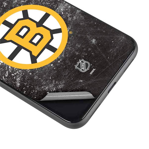 NHL Boston Bruins Iced Google Pixel 4 XL Skin
